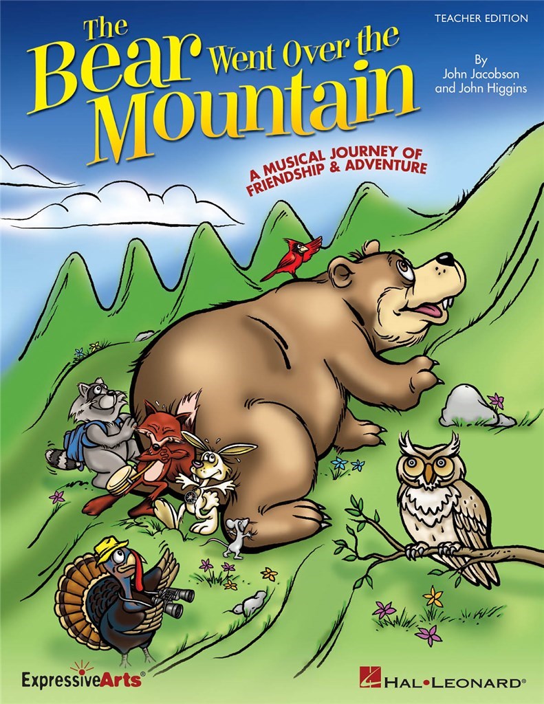 The Bear Went Over the Mountain