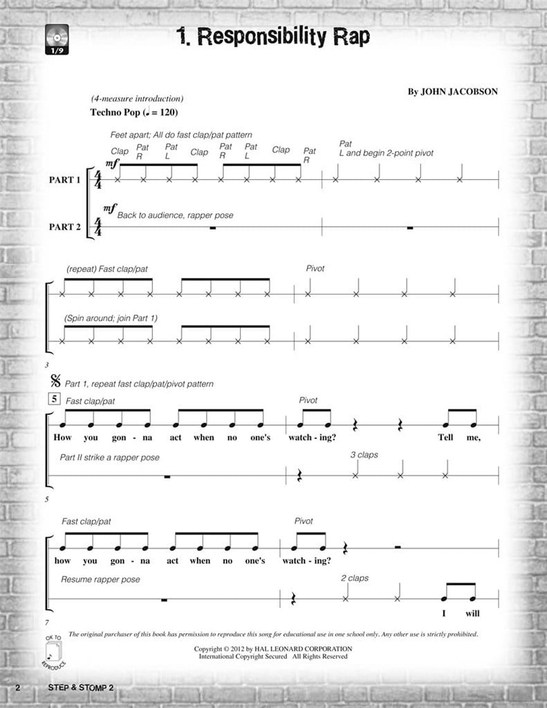Step & Stomp 2