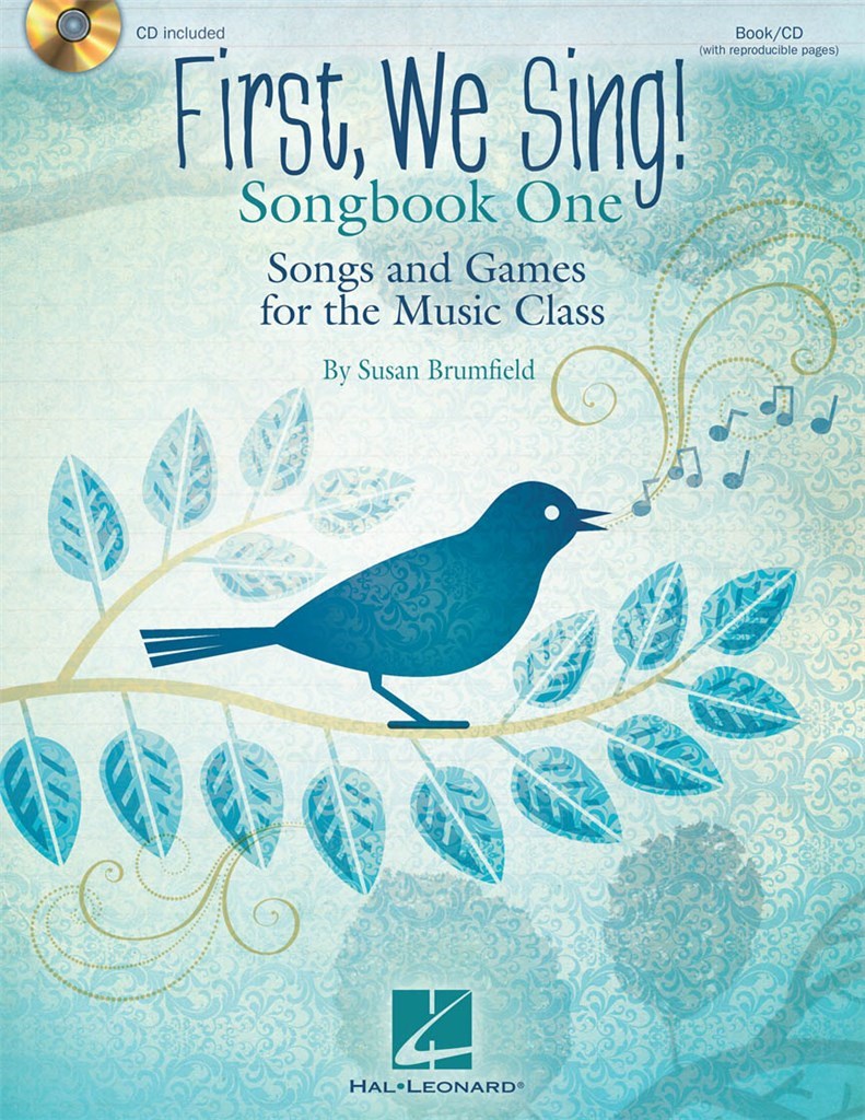 First, We Sing!