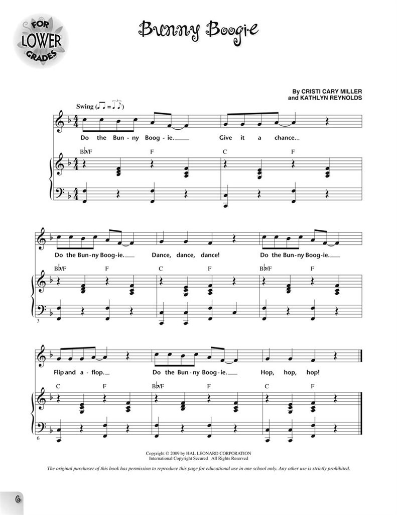 Orff We Go!