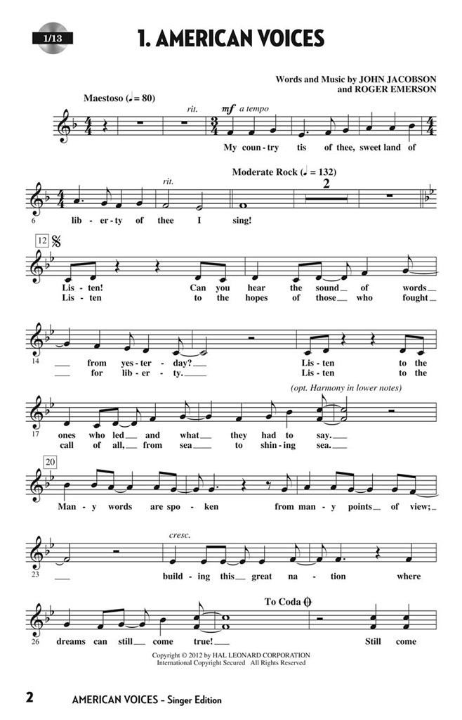 American Voices