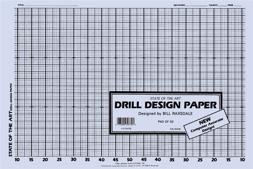 Drill Design Paper