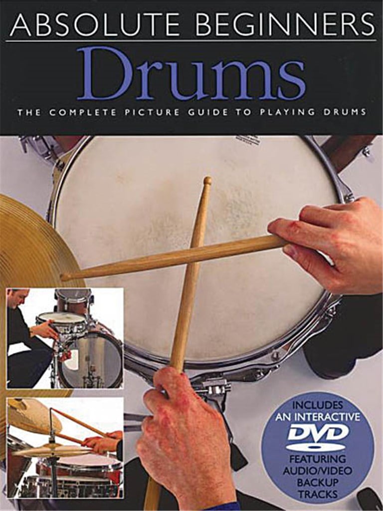 Absolute Beginners - Drums