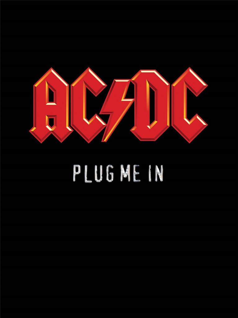 AC/DC - Plug Me In