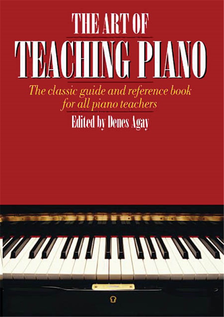 The Art of Teaching Piano