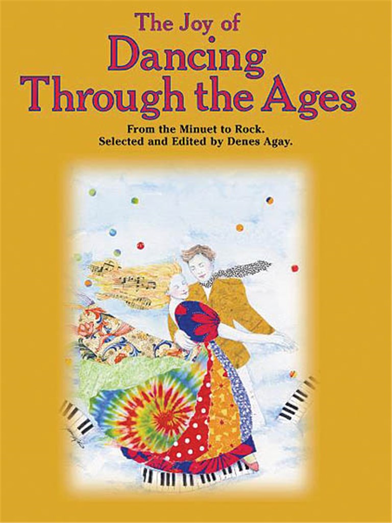 The Joy of Dancing Through the Ages