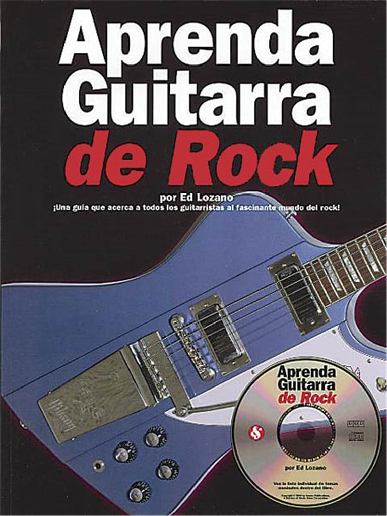 Aprenda Guitarra De Rock