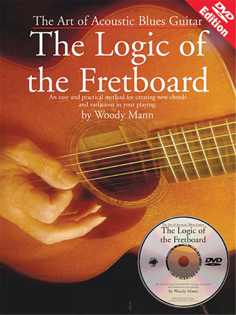 The Art of Acoustic Blues Guitar