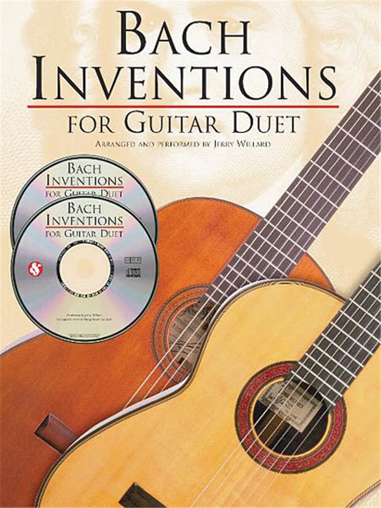 Bach Inventions