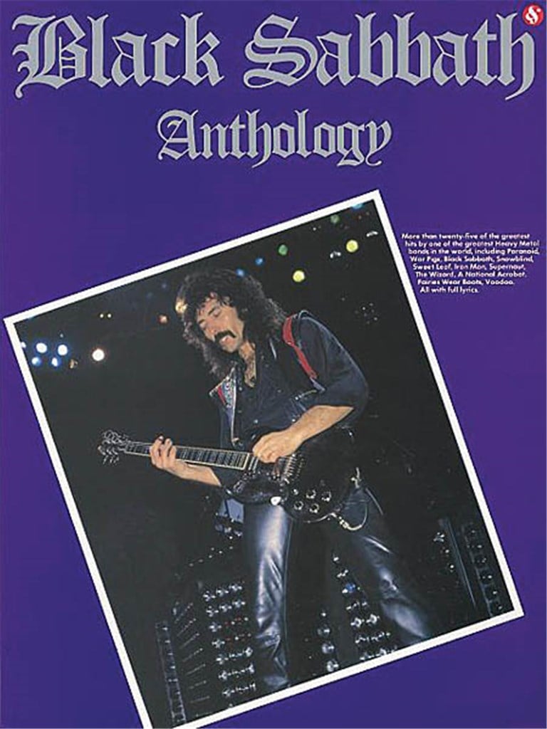 Black Sabbath - Anthology