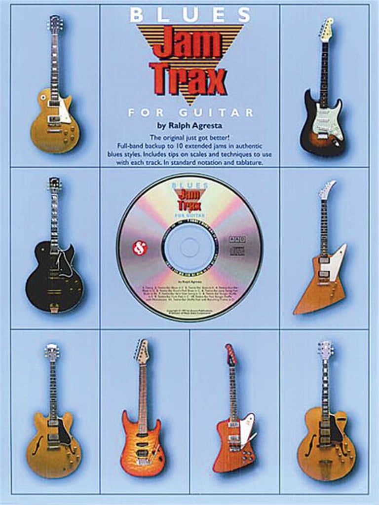 Jam Trax: Blues