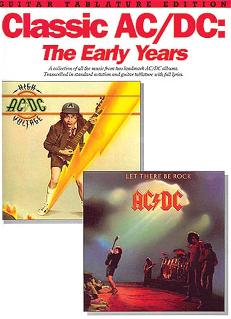 Classic AC/DC: The Early Years