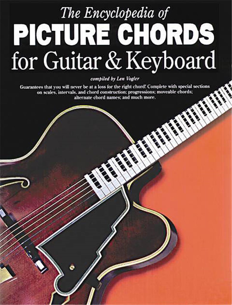 The Encyclopedia of Picture Chords