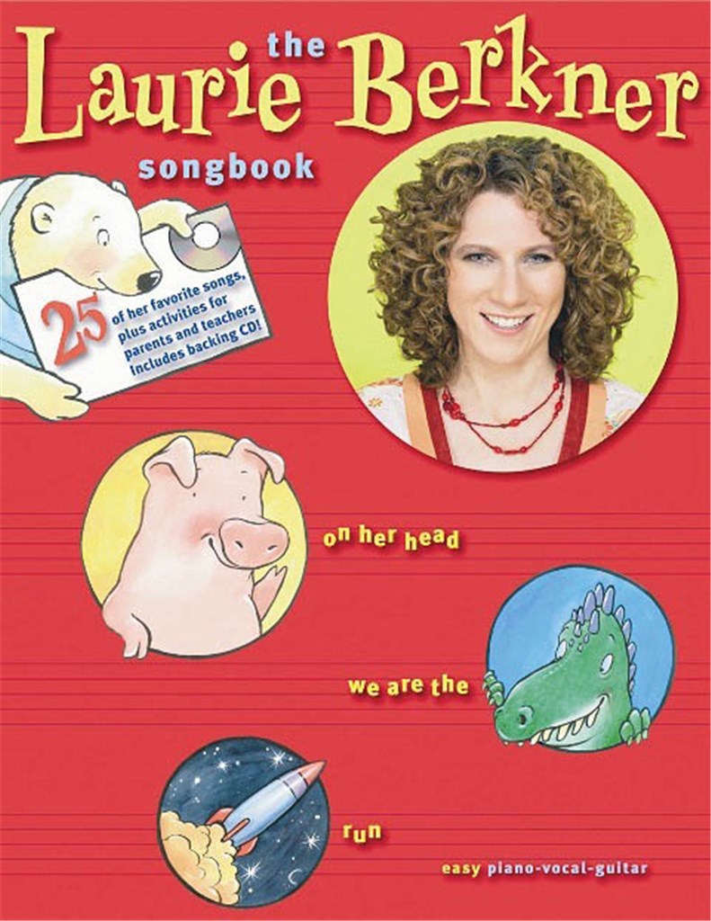 The Laurie Berkner Songbook