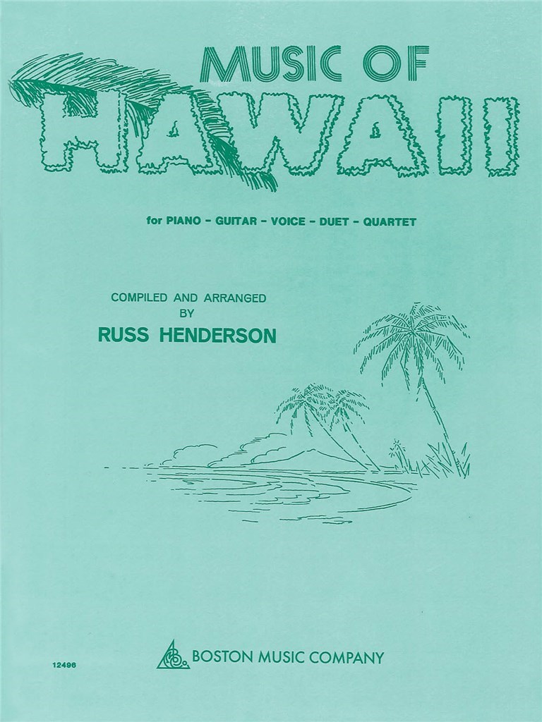 Music of Hawaii