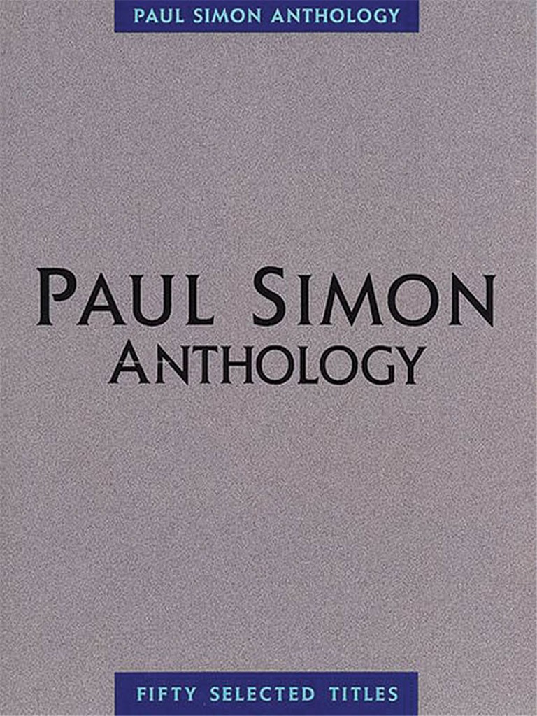 Paul Simon - Anthology