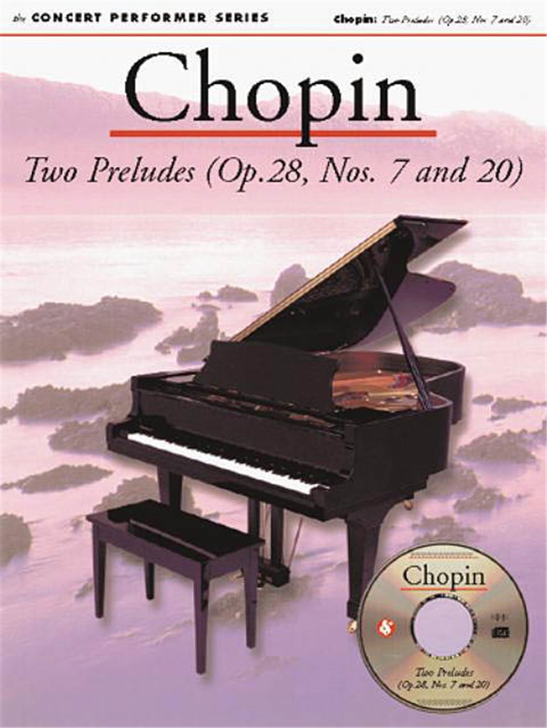 Two Preludes (Op. 28, Nos. 7 and 20)