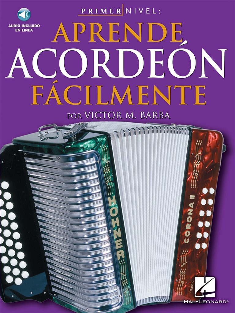 Primer Nivel: Aprende Acordeon Facilmente