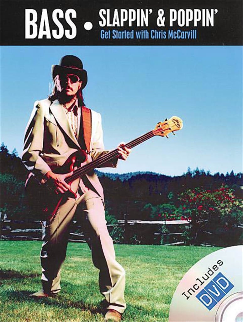 Chris McCarvill - Bass Slappin' and Poppin'