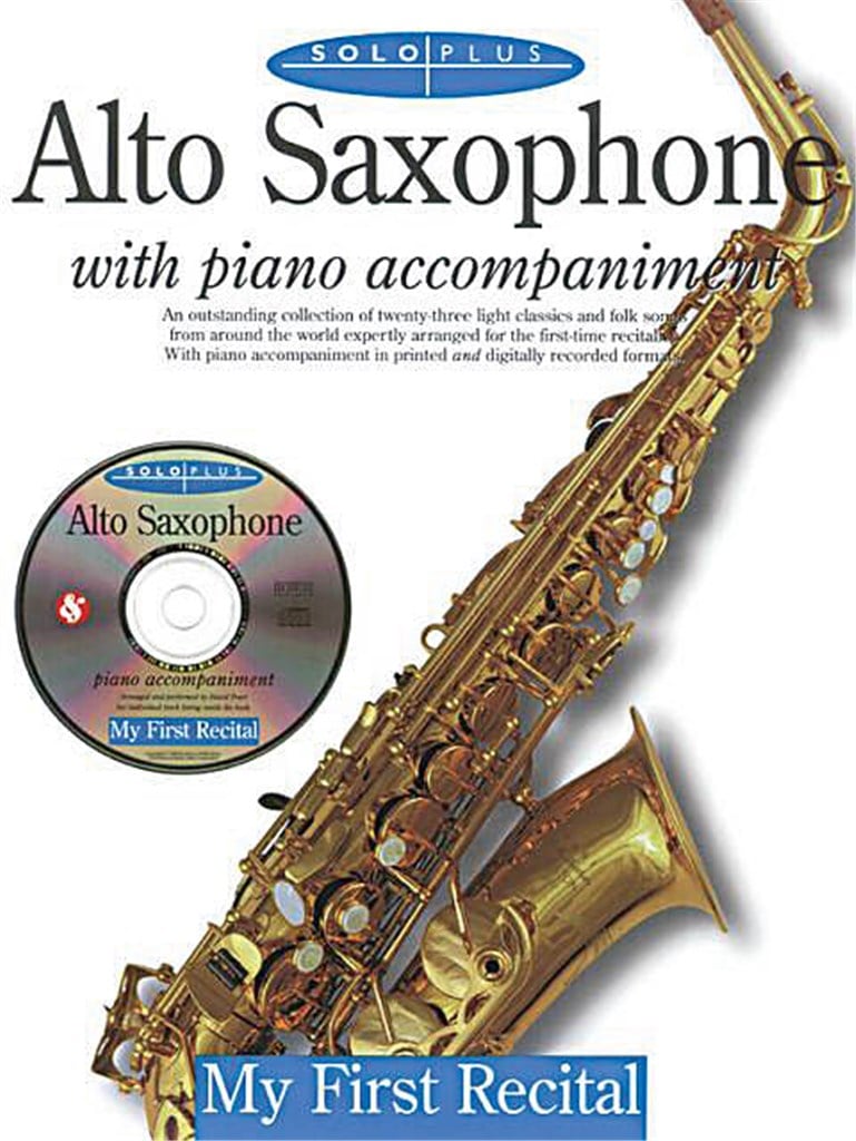 Solo Plus - My First Recital