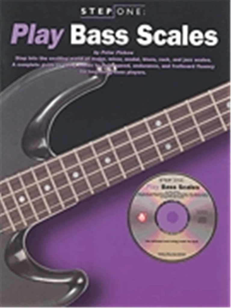 Step One: Play Bass Scales