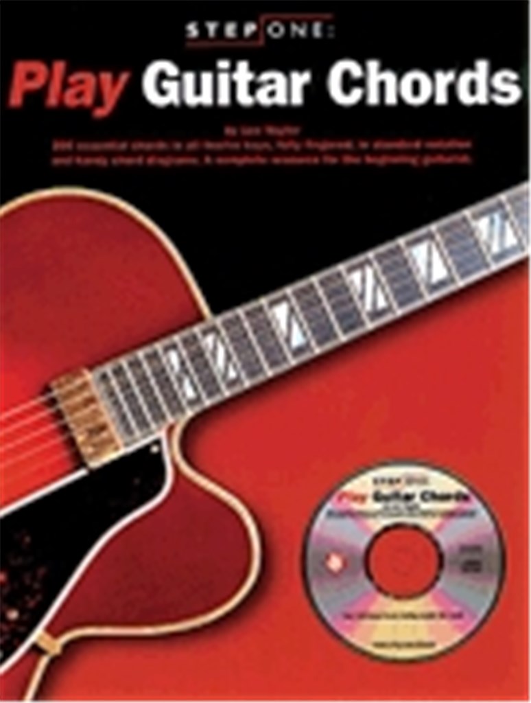 Step One: Play Guitar Chords