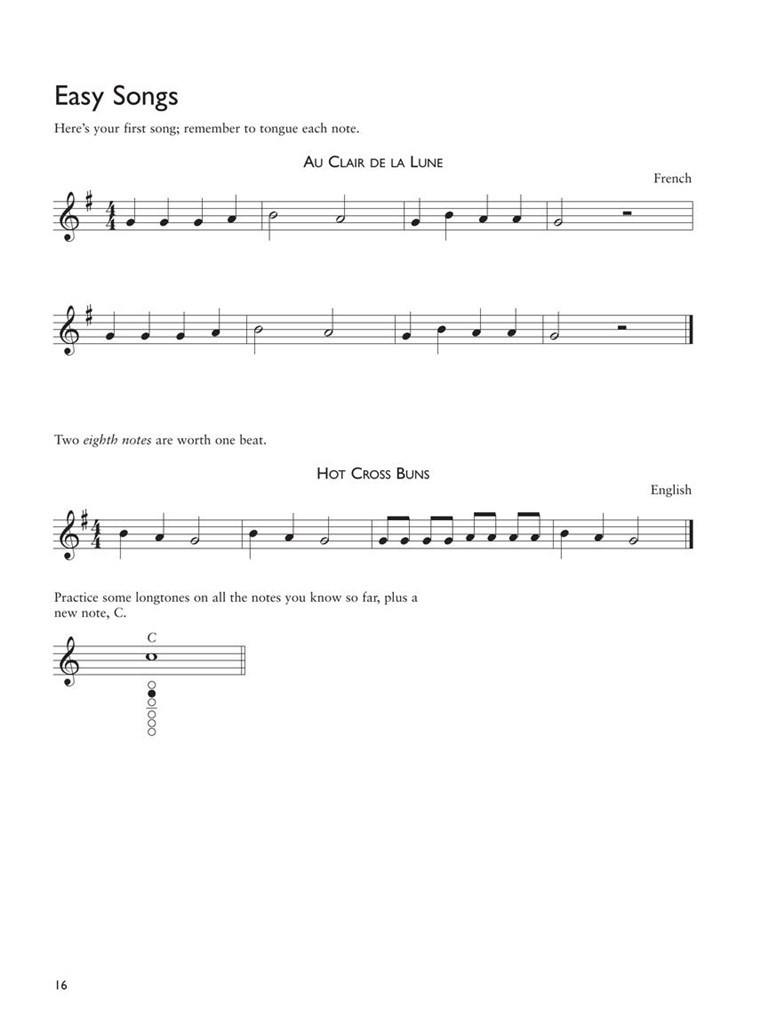 Step One: Play Tenor Sax