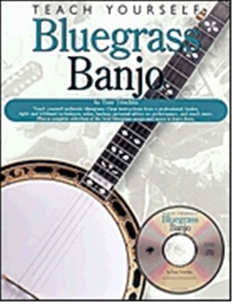 Teach Yourself Bluegrass Banjo