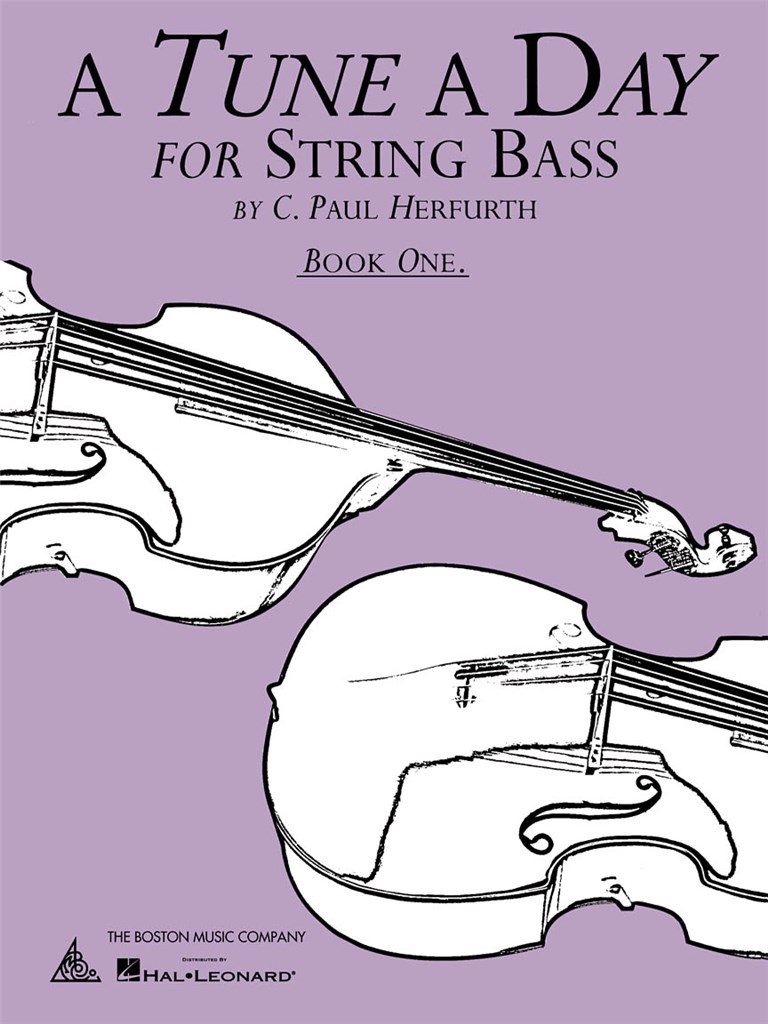 A Tune a Day - String Bass