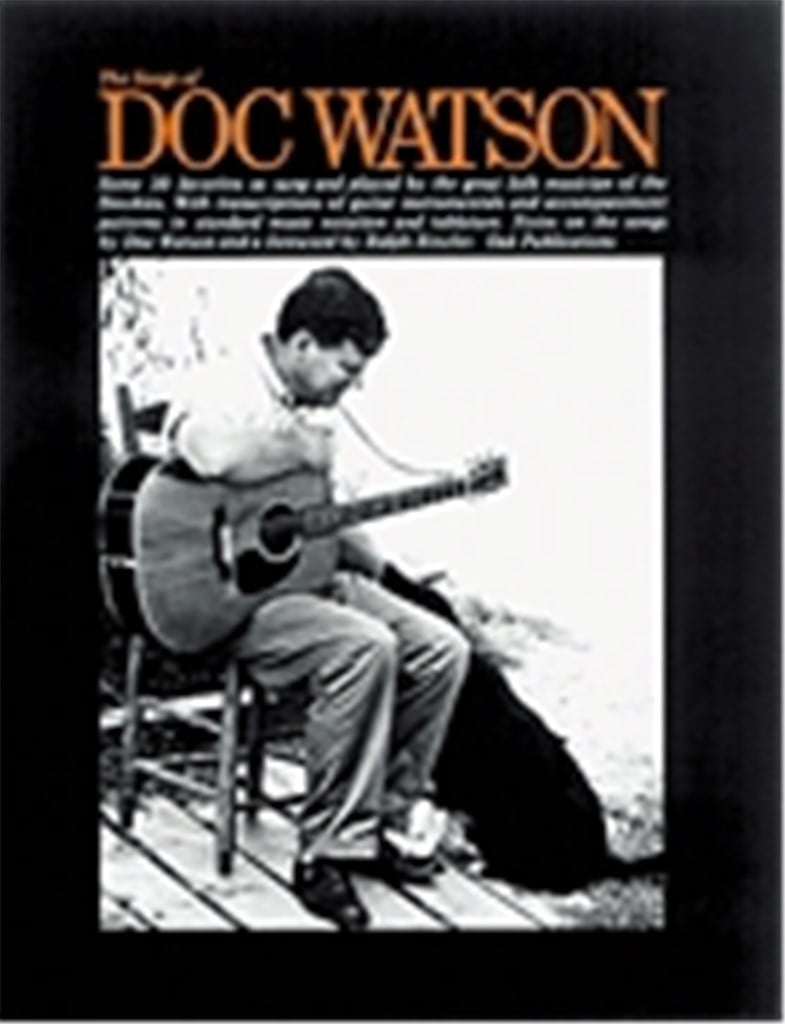 The Songs of Doc Watson