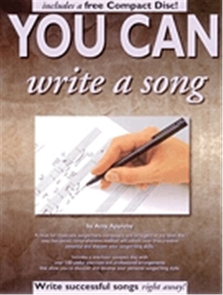 You Can Write a Song