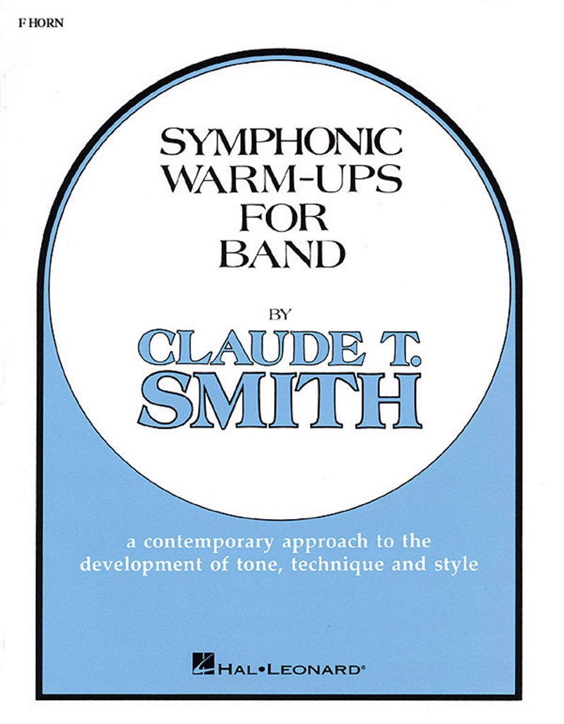Symphonic Warm-Ups for Band