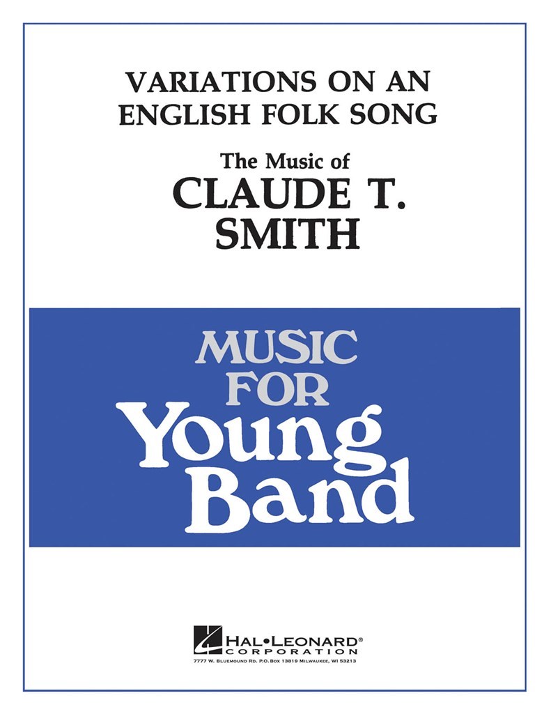 Variations on an English Folk Song