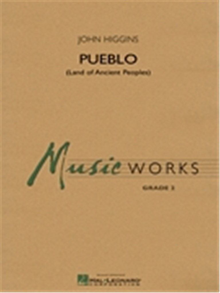 Pueblo (Land Of Ancient Peoples)