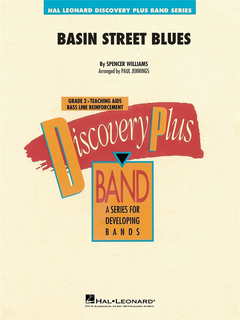 Basin Street Blues