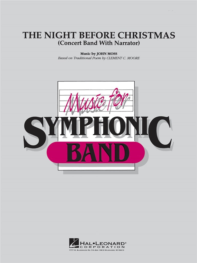 The Night Before Christmas