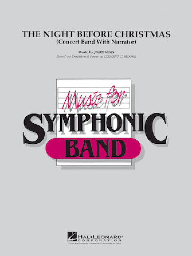 The Night Before Christmas