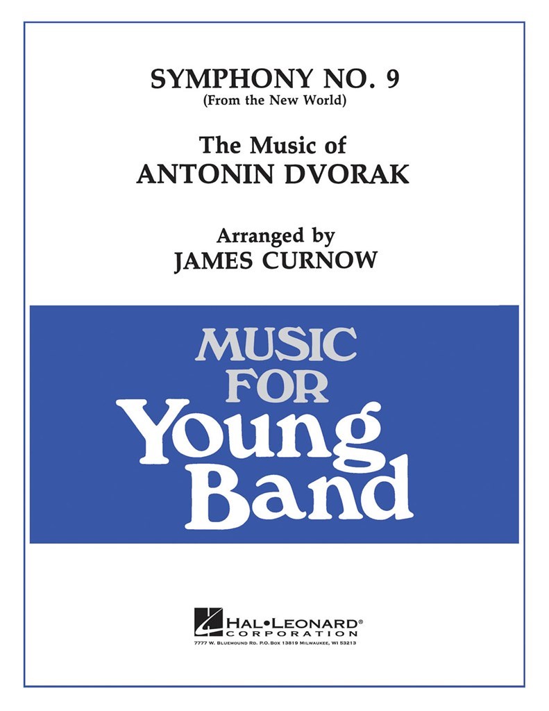 Symphony No. 9: New World