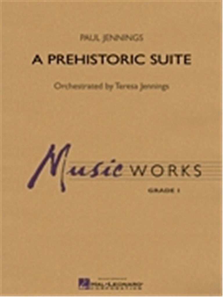 A Prehistoric Suite