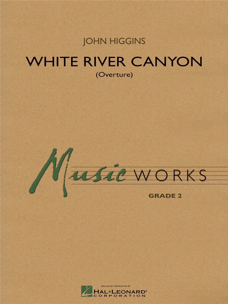 White River Canyon (Overture)