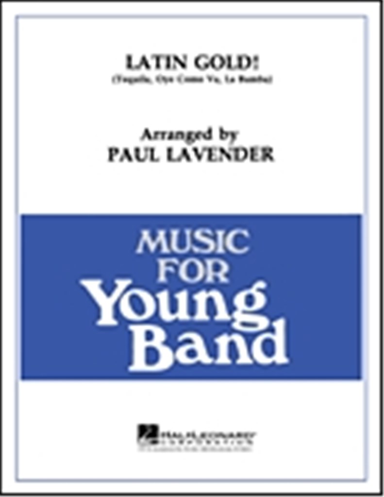 Latin Gold!