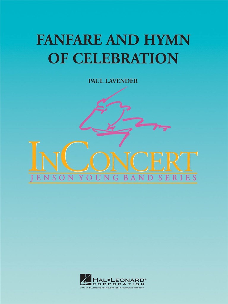 Fanfare and Hymn of Celebration