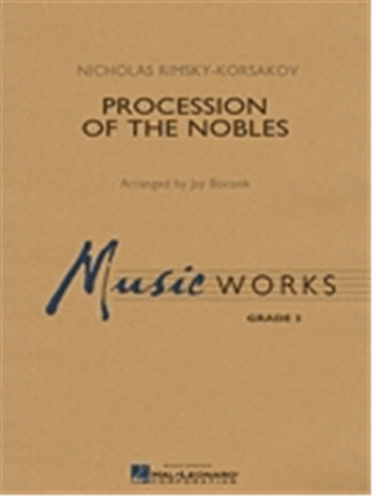 Procession of the Nobles