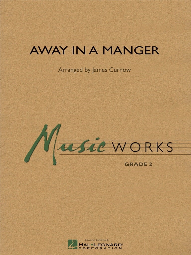 Away in a Manger