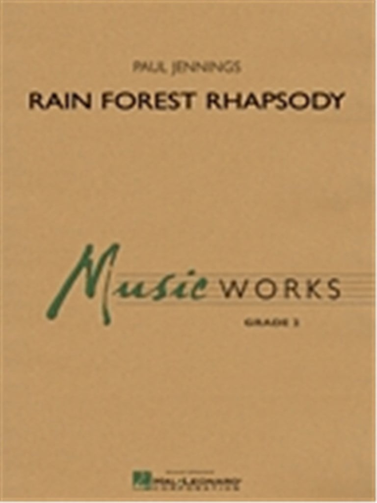 Rain Forest Rhapsody