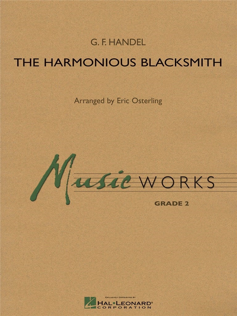 The Harmonious Blacksmith