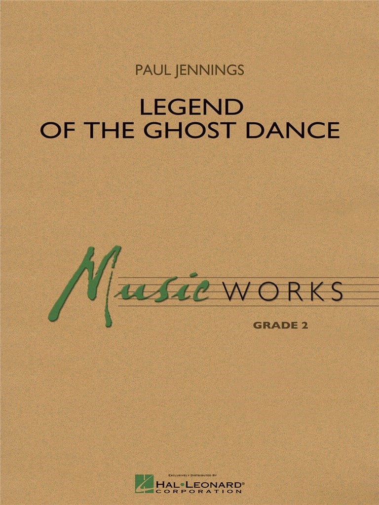 Legend Of The Ghost Dance