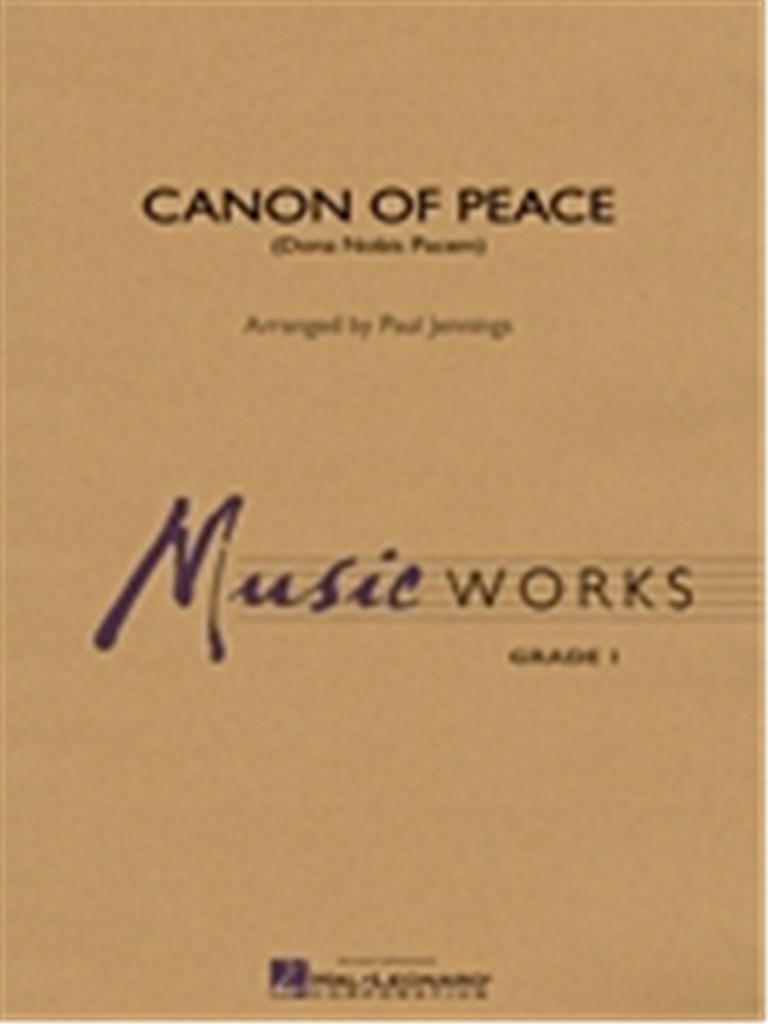 Canon of Peace (Dona Nobis Pace)