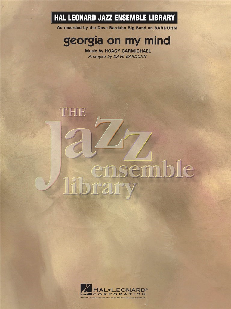 Georgia on my mind