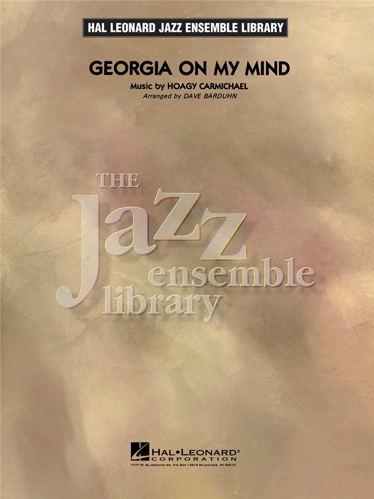 Georgia on My Mind